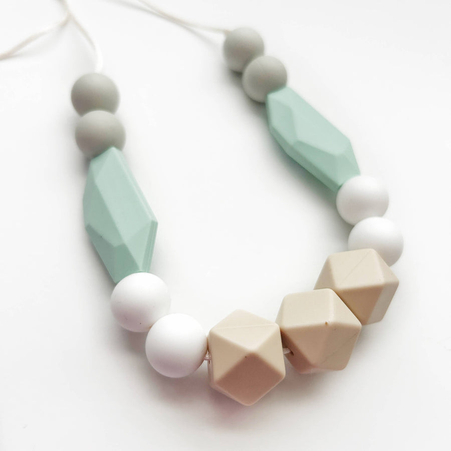 Necklace Teether - Beaded