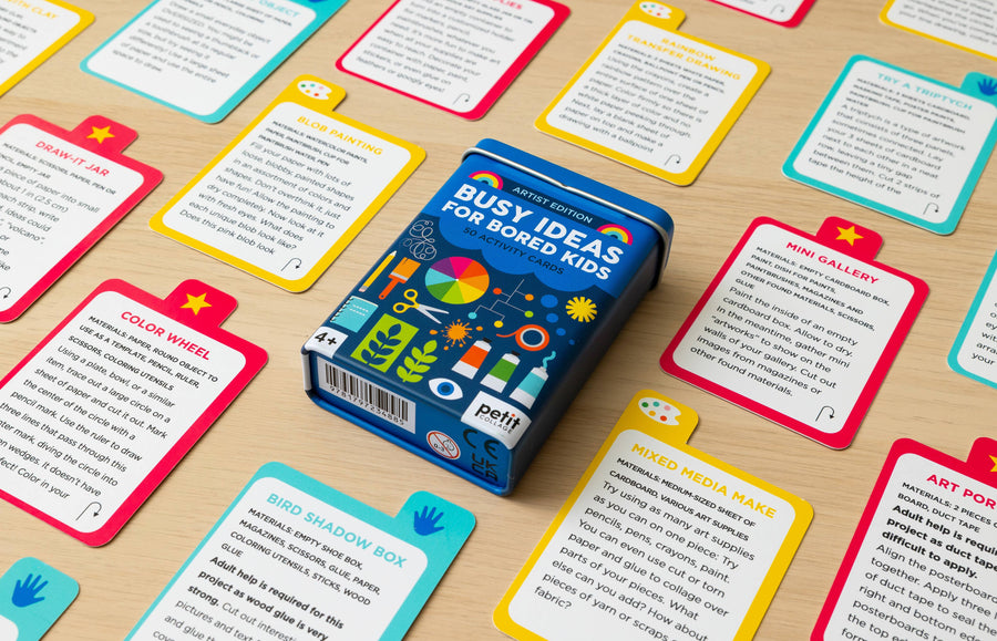 Bored Kids: Artist Edition