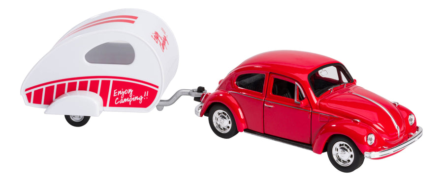 Caravan Retro Car assorted