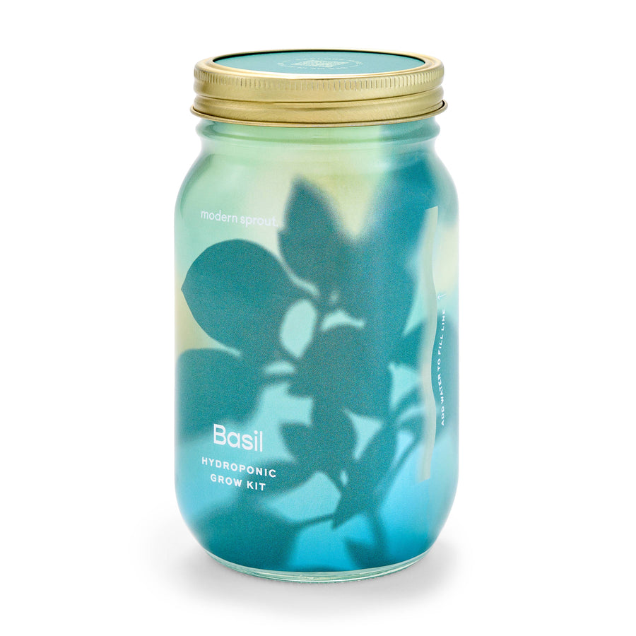 Modern Sprout - Herb Garden Jar