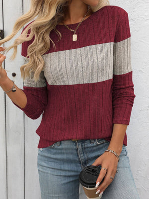 Lovesoft - Color Match Long sleeve
