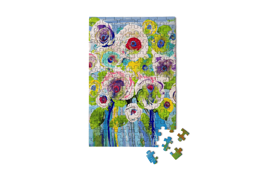 Micro Puzzles - Bouquet