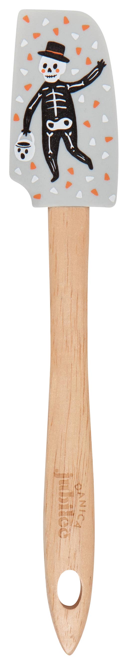 Halloween Silicone Spatulas Set