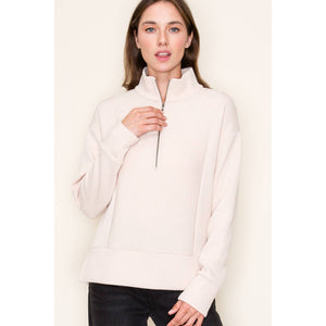 Polar Collar Half Zip