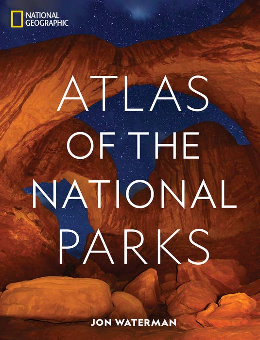 NG Atlas of the National Parks