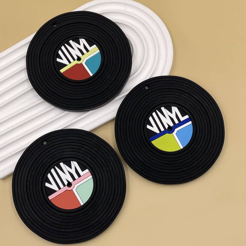 Teether - Vinyl Record