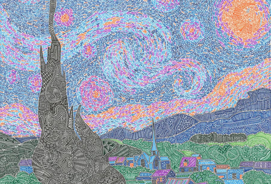 Micro Puzzles - A Night to Remember