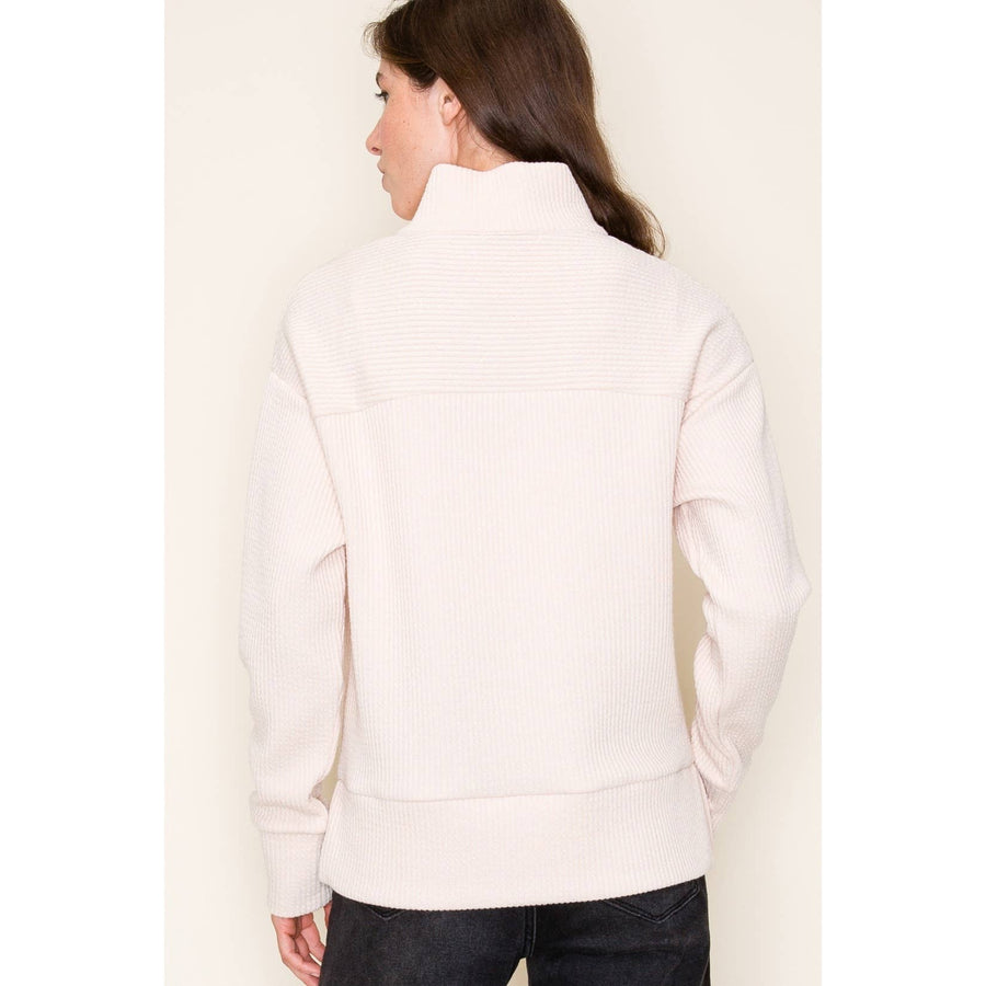 Polar Collar Half Zip
