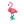 Load image into Gallery viewer, 3D Puzzle &amp; Paint: Flamingo
