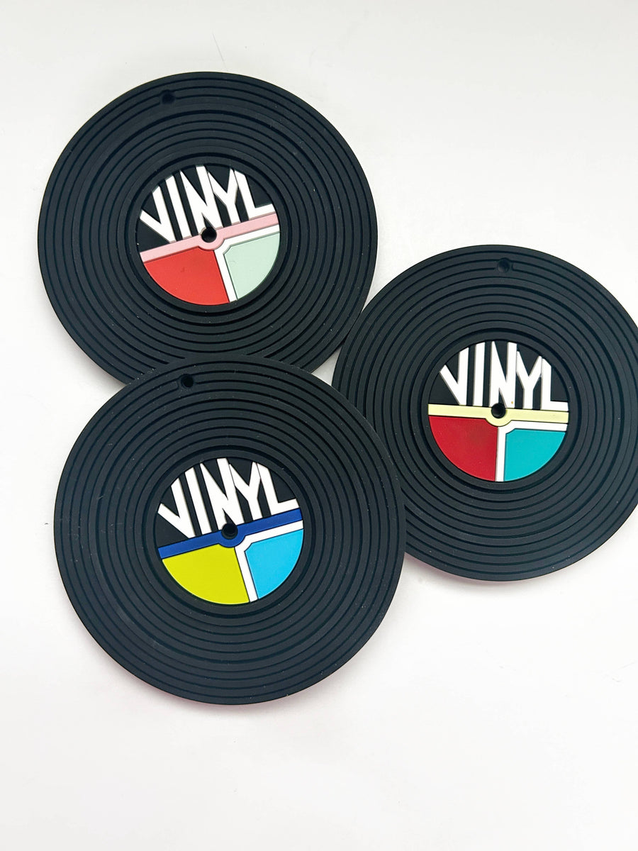 Teether - Vinyl Record