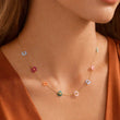 Load image into Gallery viewer, Mia - 18K Gold Waterproof Necklace 7202
