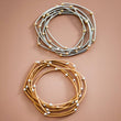 Load image into Gallery viewer, Mia - Guitar String Bracelet Set
