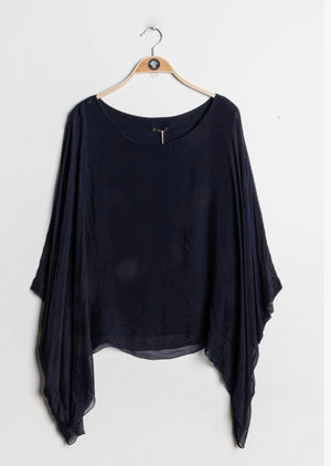 Silk Blouse