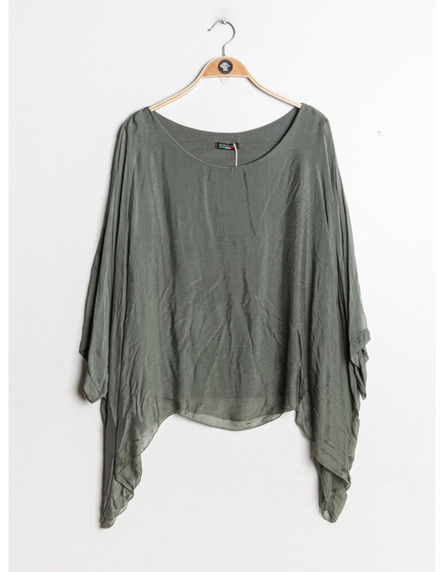Silk Blouse