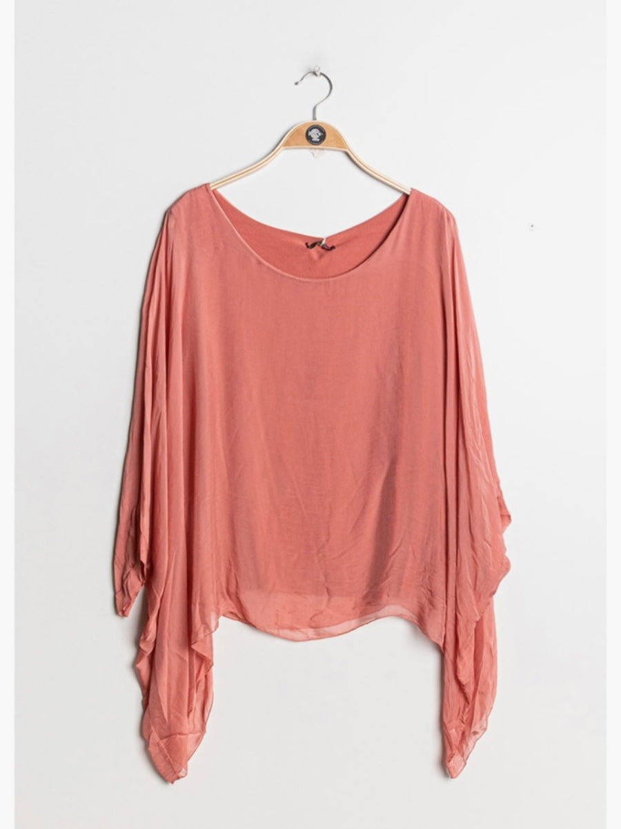 Silk Blouse
