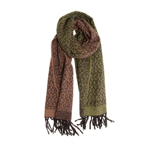 Joy susan winter scarves
