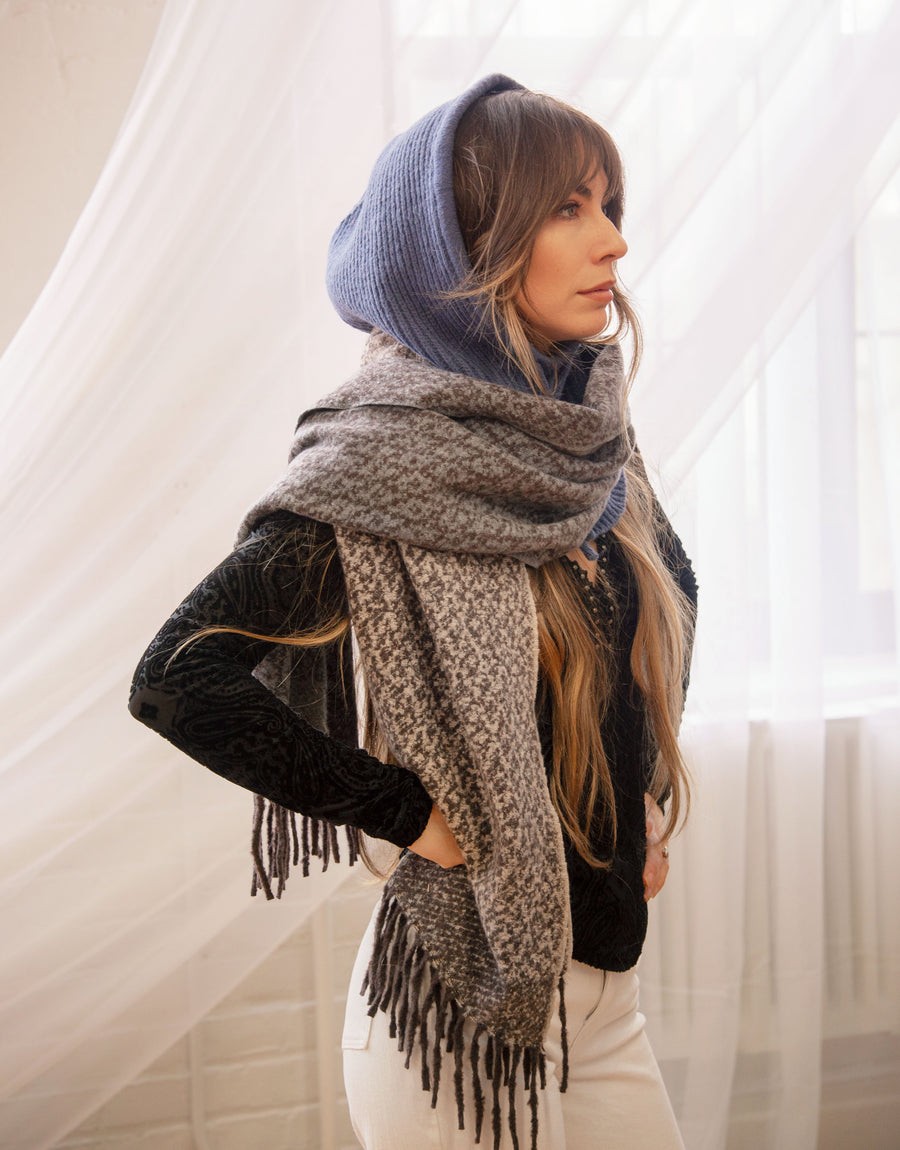 Joy susan winter scarves