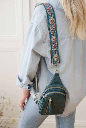 Guitar Straps by Joy Susan