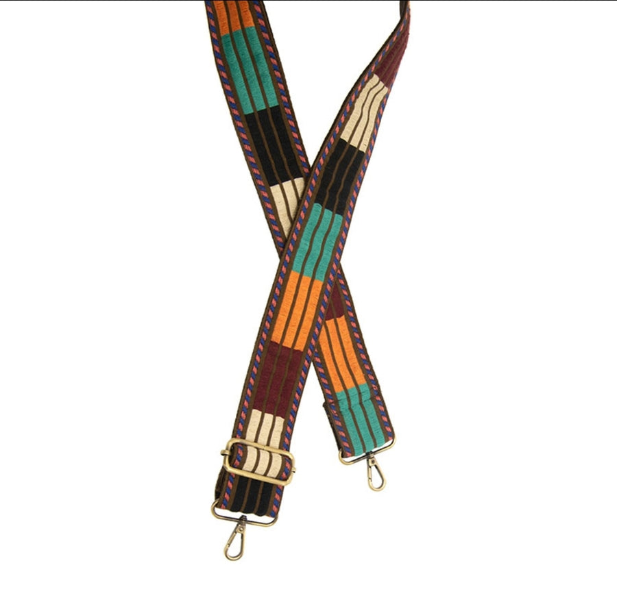 Guitar Straps by Joy Susan