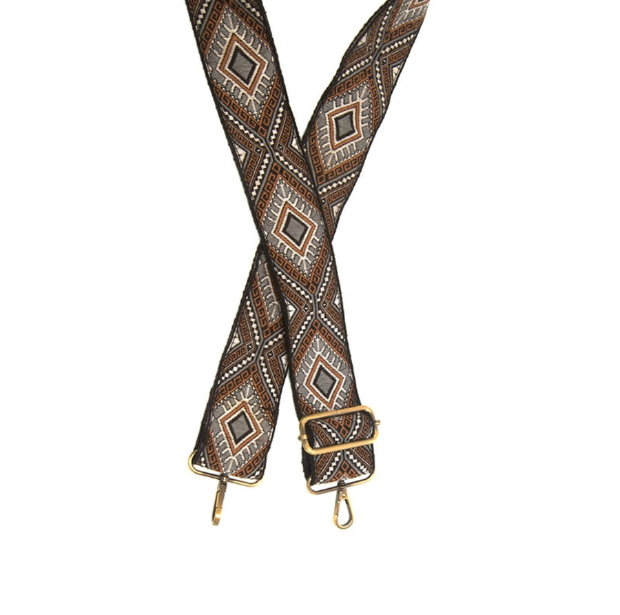 Guitar Straps by Joy Susan