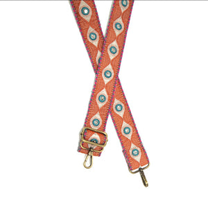 Guitar Straps by Joy Susan