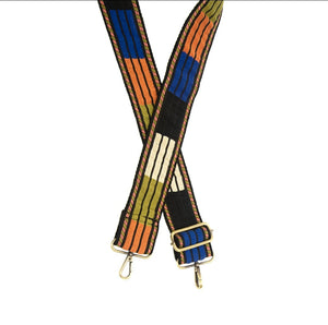 Guitar Straps by Joy Susan