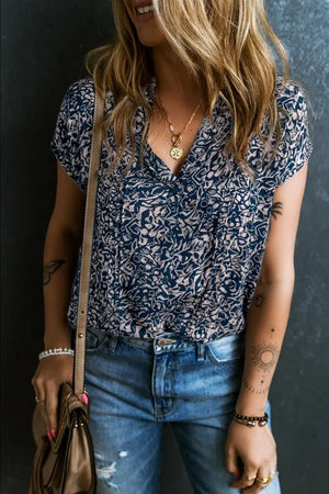 LDC print button down