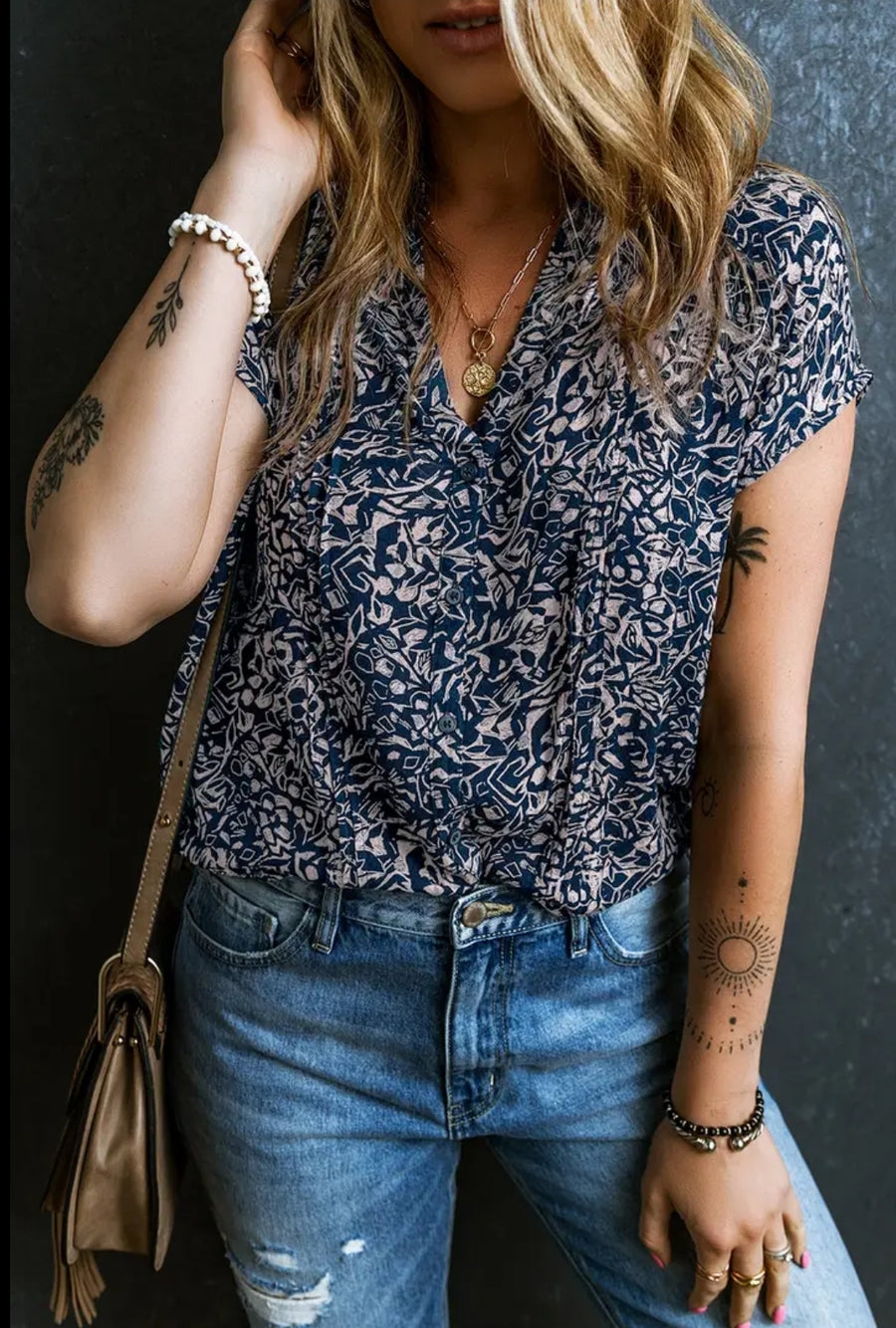 LDC print button down