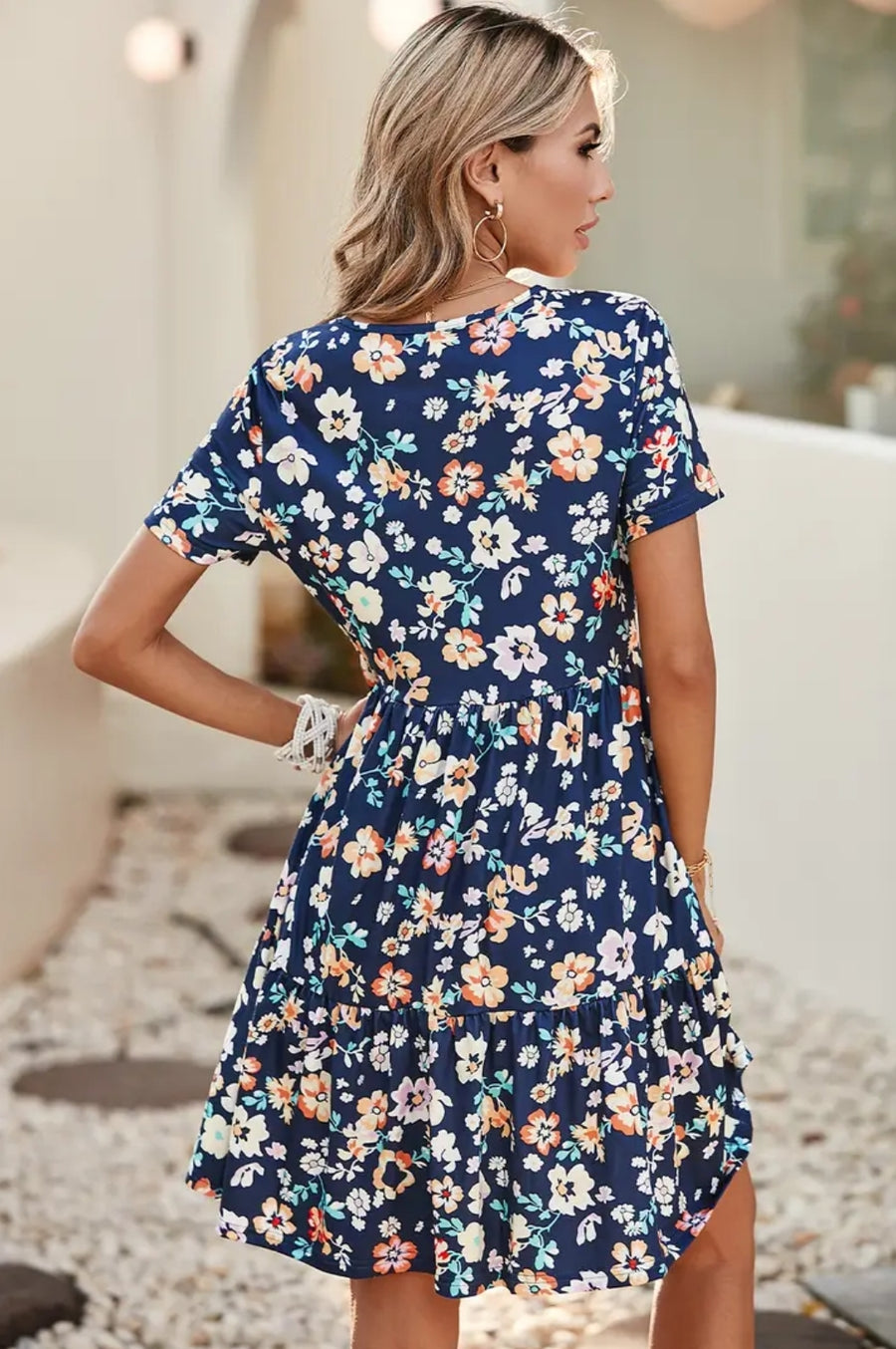 LDC Floral A-Line