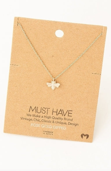 Must Have Necklaces