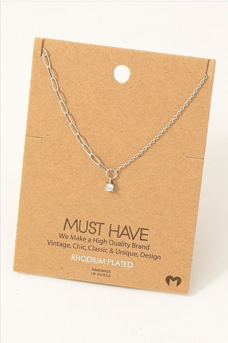 Must Have Necklaces