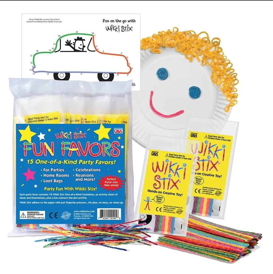 Wikki Stix
