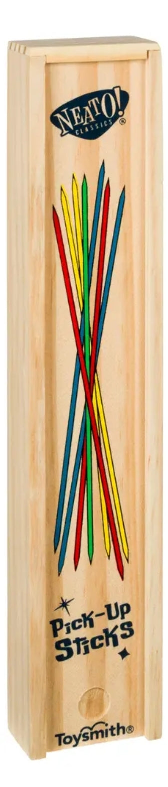 Pick-up Sticks