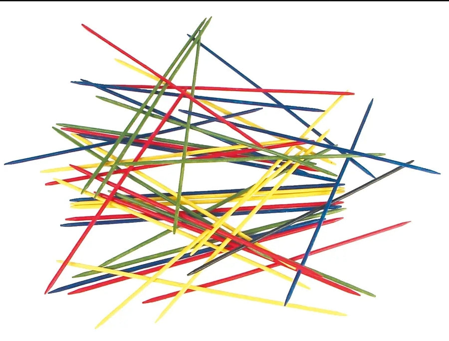Pick-up Sticks