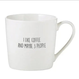 Cafe mug