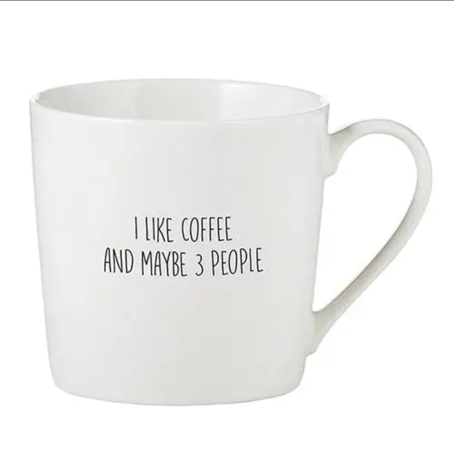 Cafe mug
