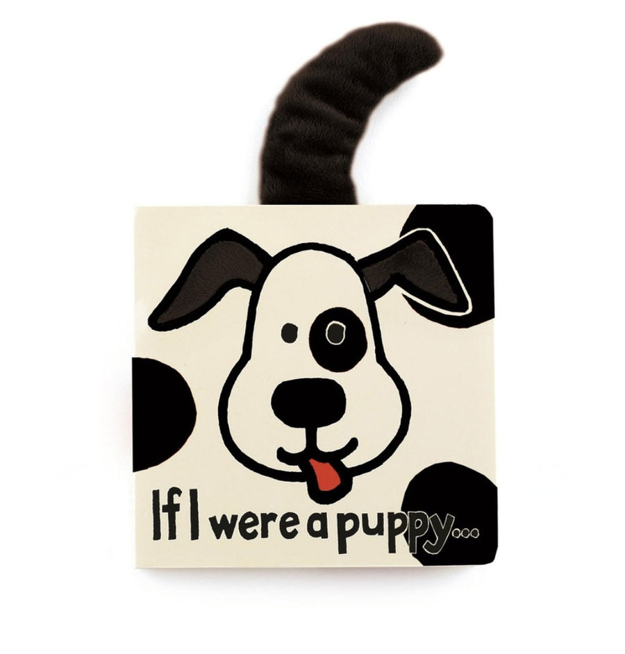 If I Were A Puppy Book