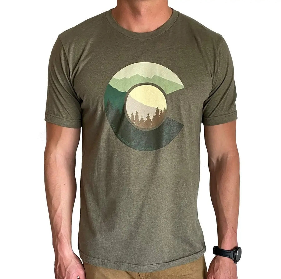Treeline T-Shirt