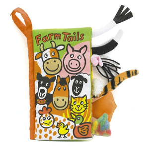 Farm Tails Activity Books