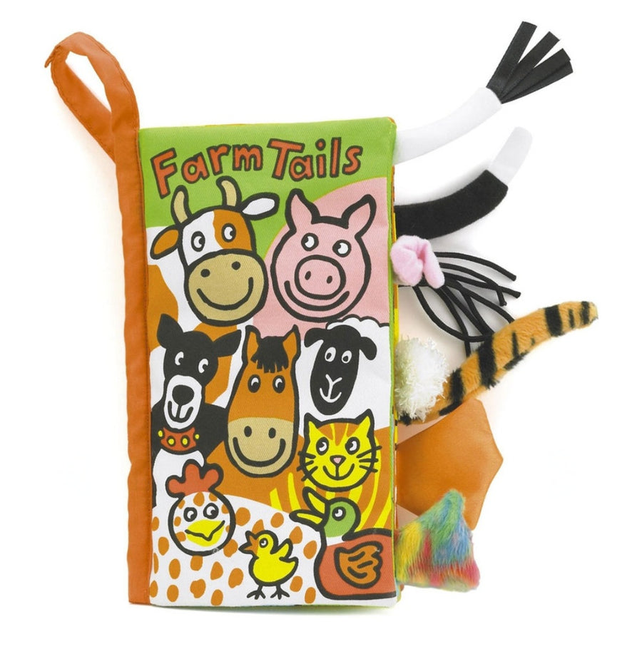 Farm Tails Activity Books