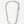 Load image into Gallery viewer, Crystal link Necklace
