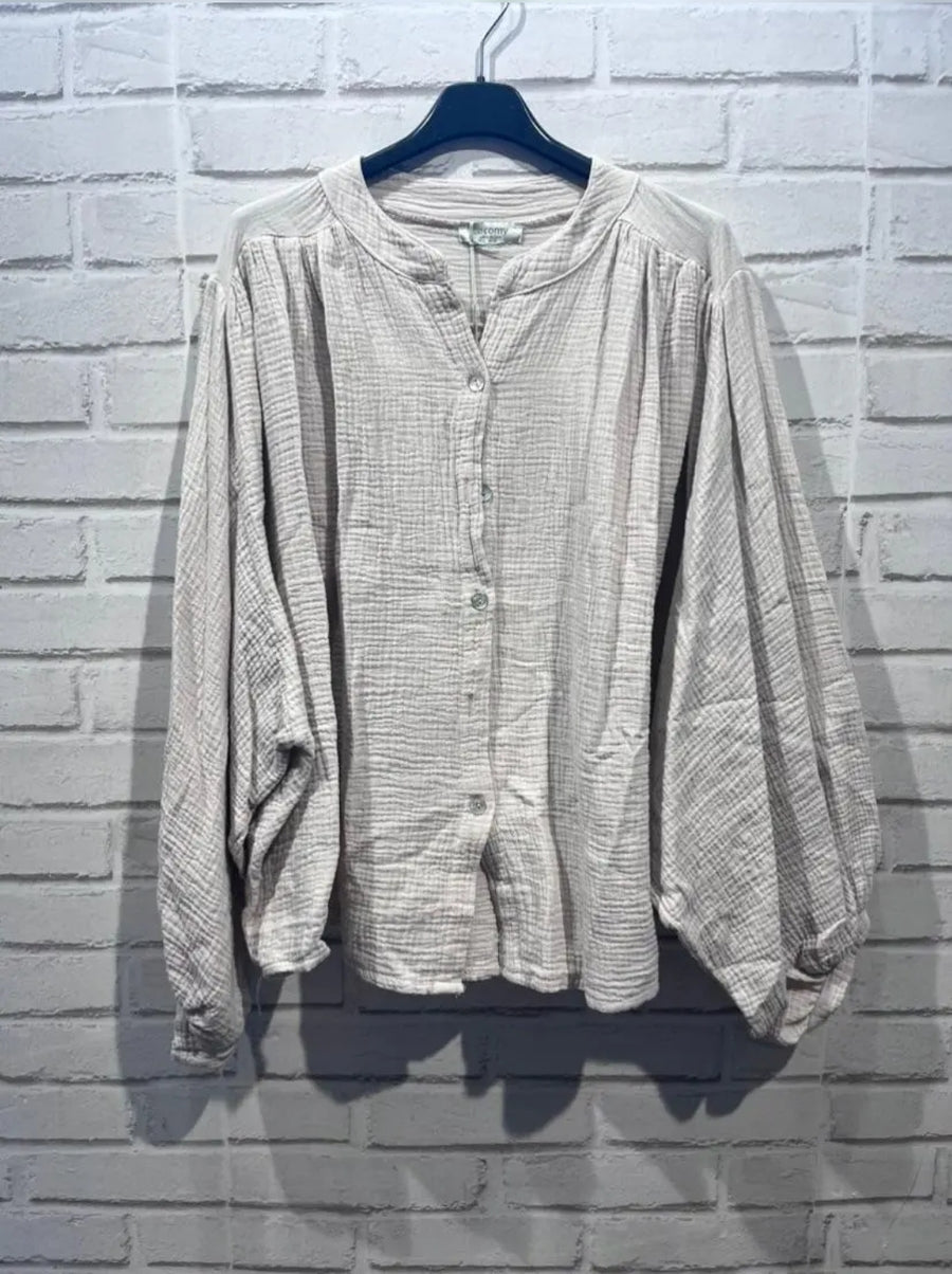 Angela's blouse