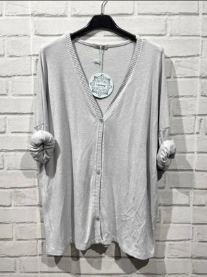 Penelope button down