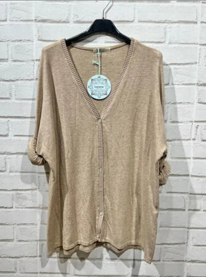 Penelope button down