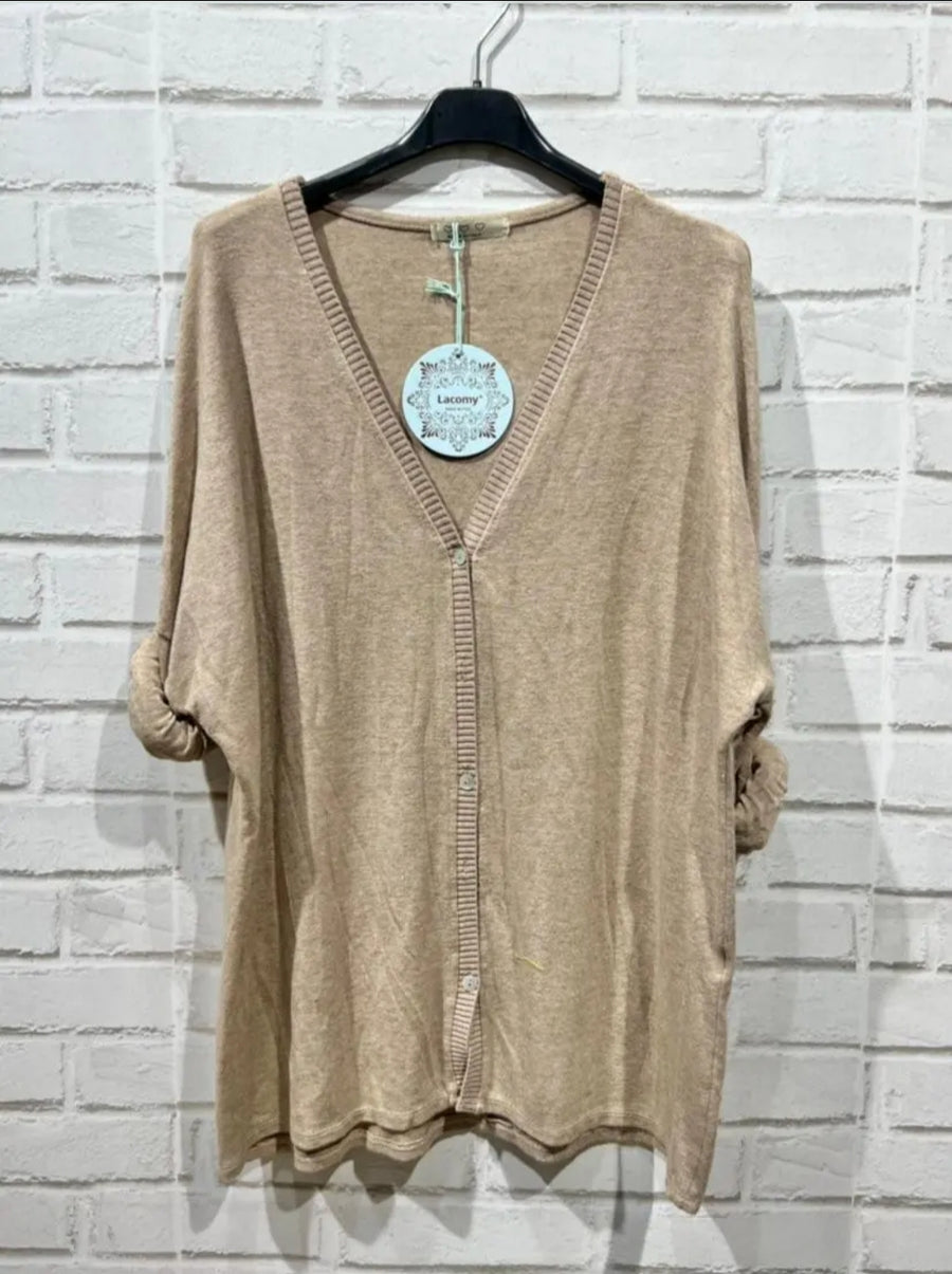 Penelope button down