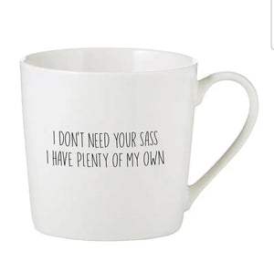 Cafe mug