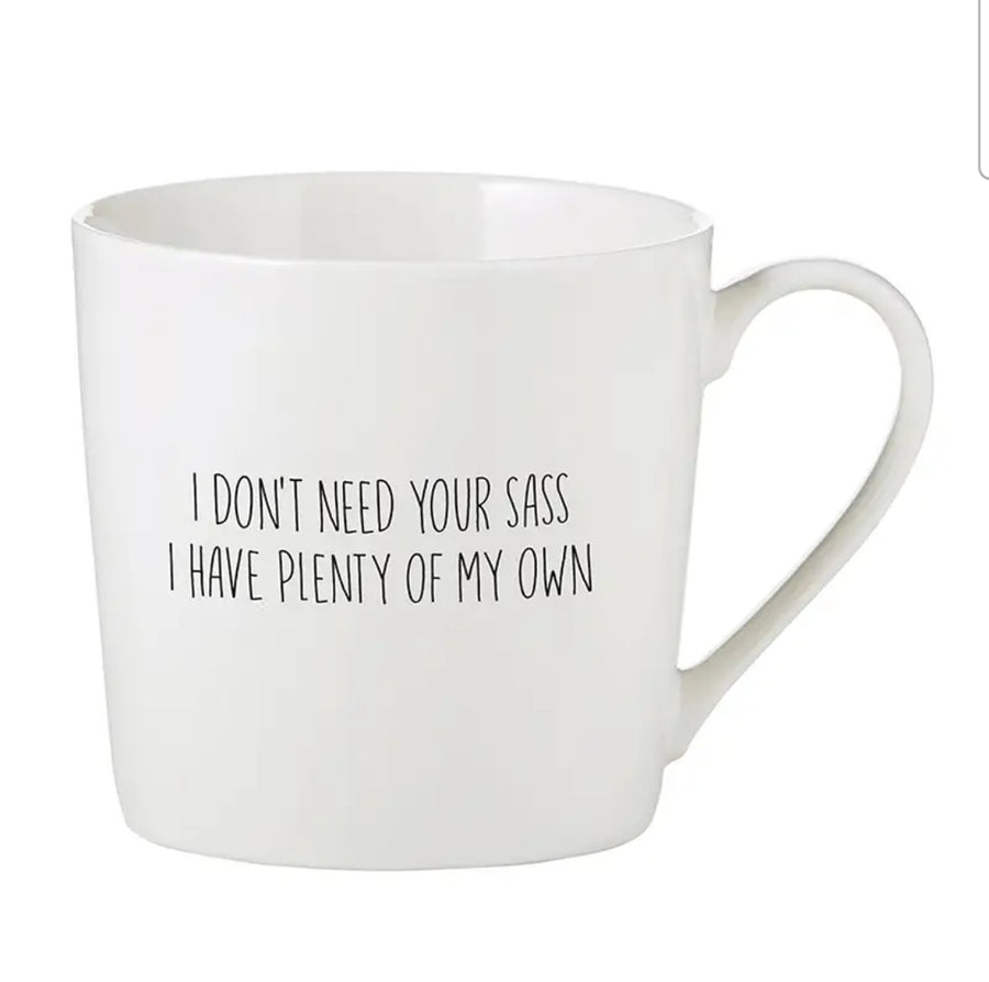 Cafe mug