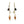 Load image into Gallery viewer, Earrings by Joy Susan
