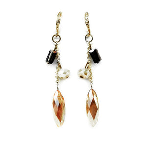 Earrings by Joy Susan