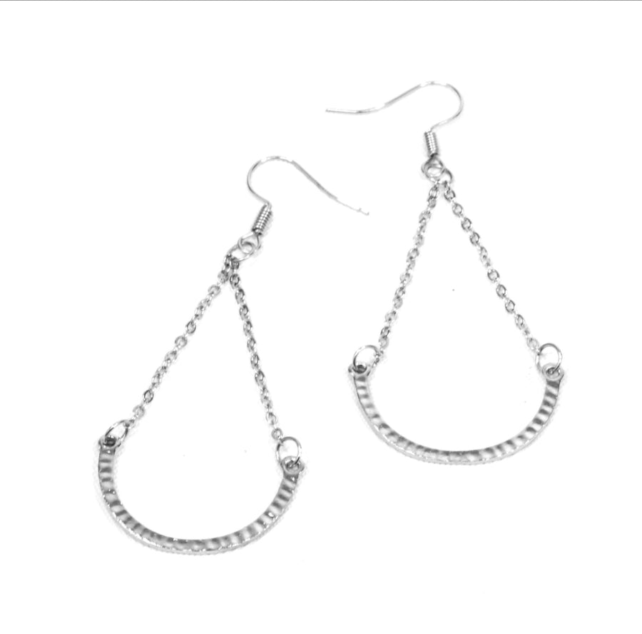 Earrings by Joy Susan